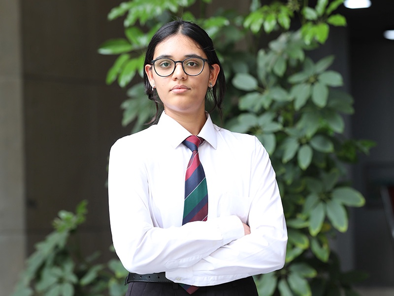 Shravi Sharma
