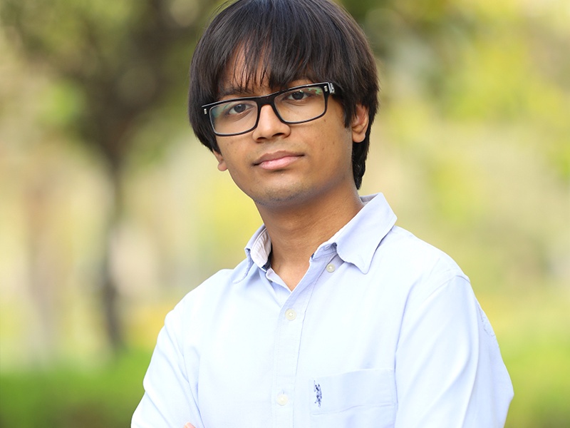 Arnav Singhvi