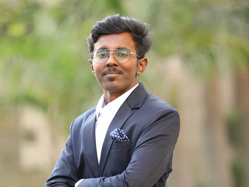 Velu Valliapan Ramachamy