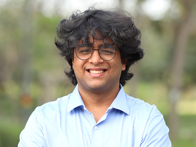 Pratyush Bhati