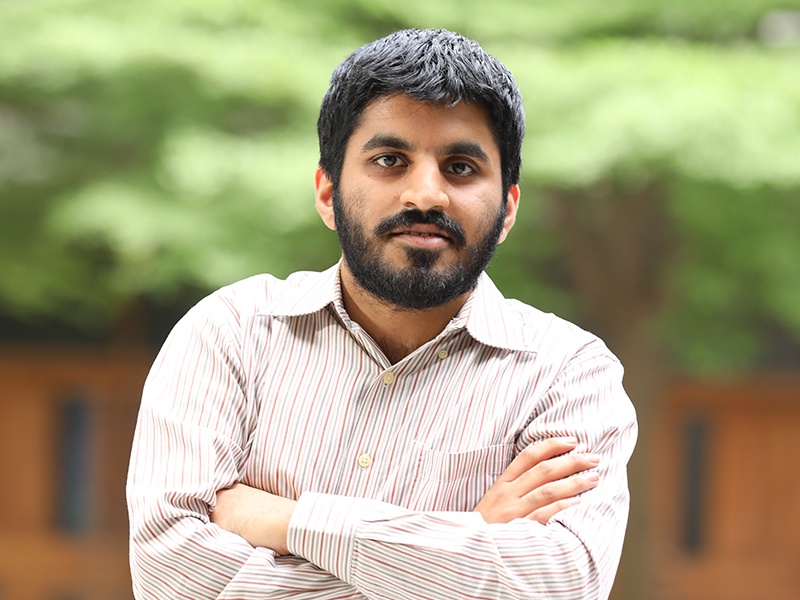 Arjun Bhargava