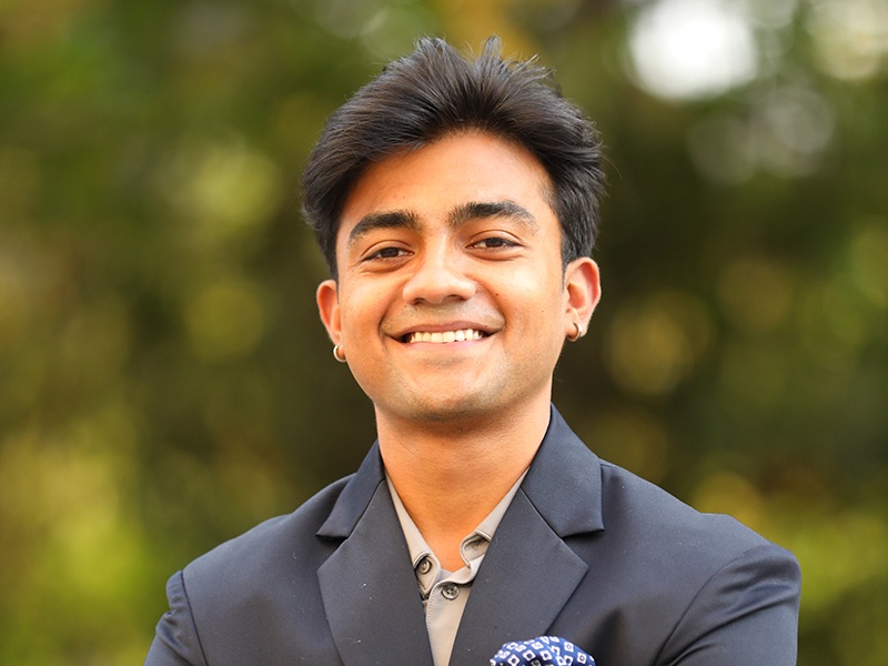 Aumitya Singh