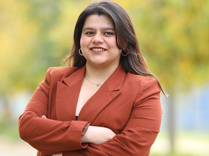 Ojasvi Kapoor