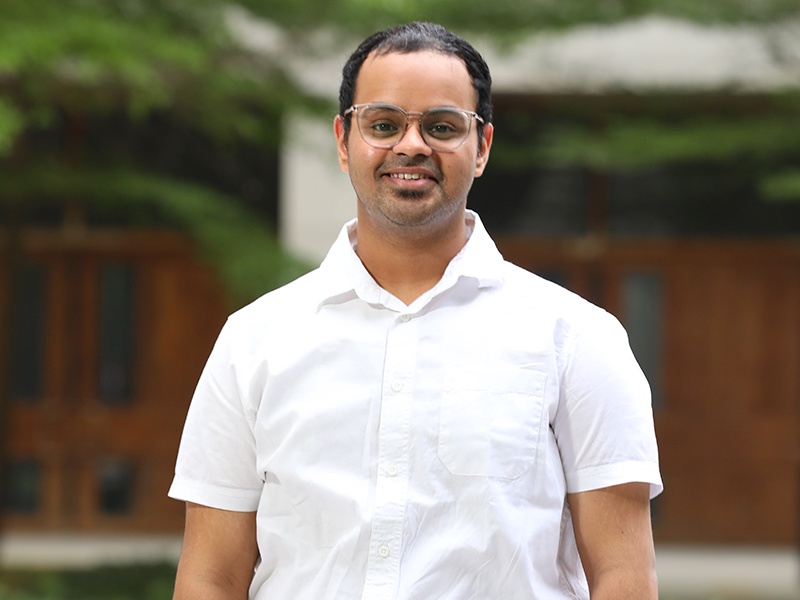 Shashwat Naik